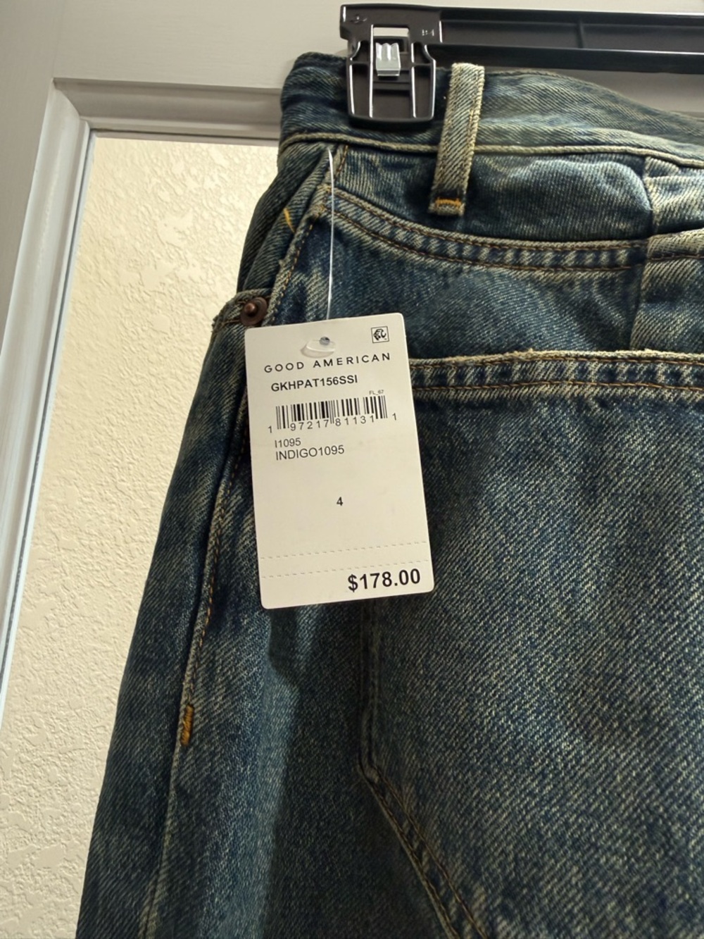 The Khloe Jean Straight-Leg Jeans - Picture 3 of 6
